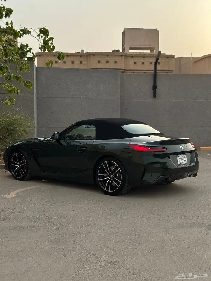 بي ام Z4 2025 ضمان وصيانه 33