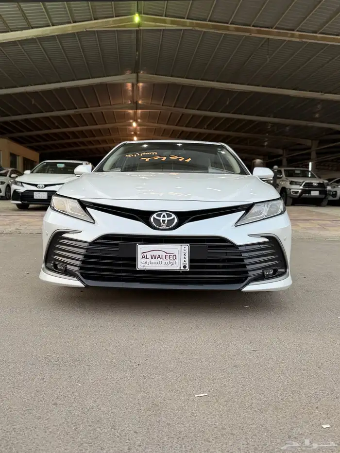 كامري 2023 سعودية 1