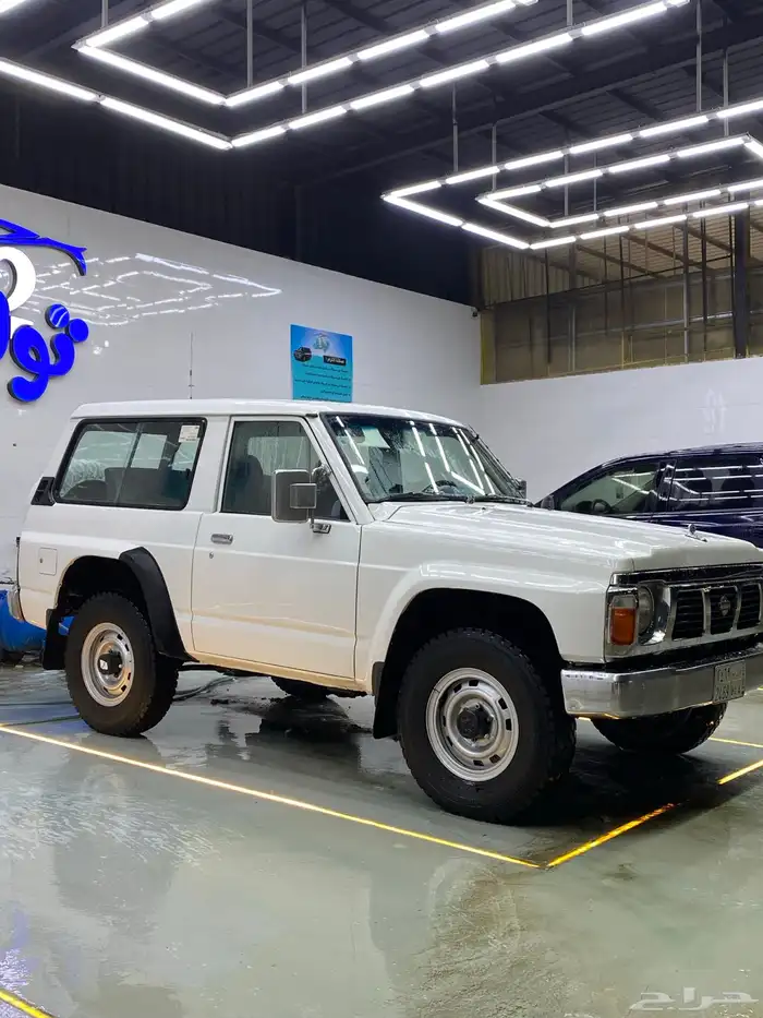 للبيع سفاري ربع 97 مجدد بالكامل 14