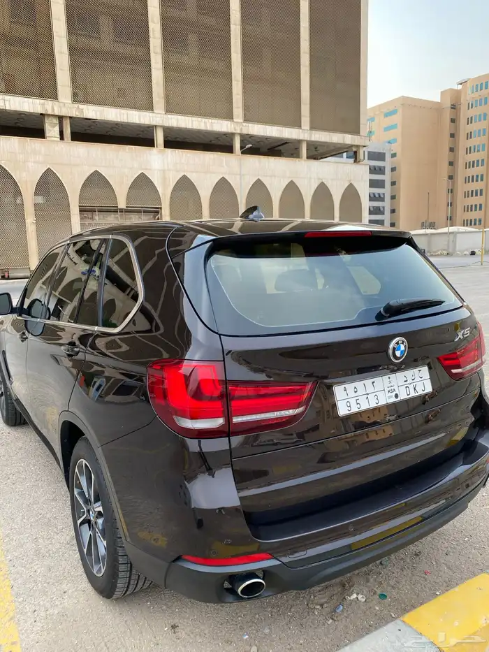 BMW X5 2015 للبيع 52