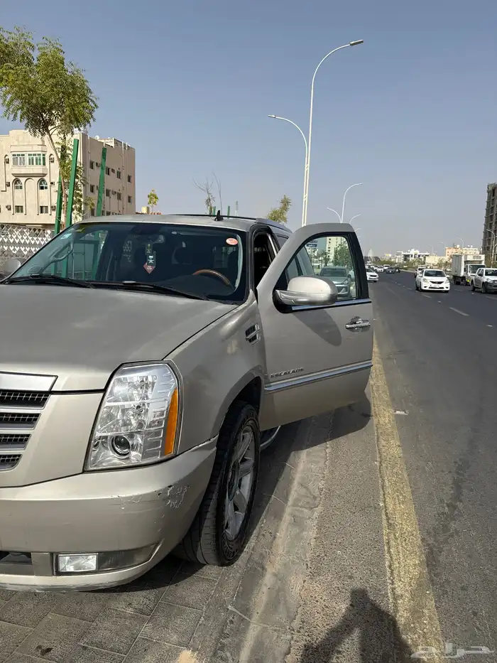 اسكاليد كاديلاك للبيع 2008 14