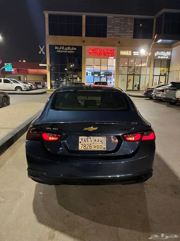 ماليبو 3
