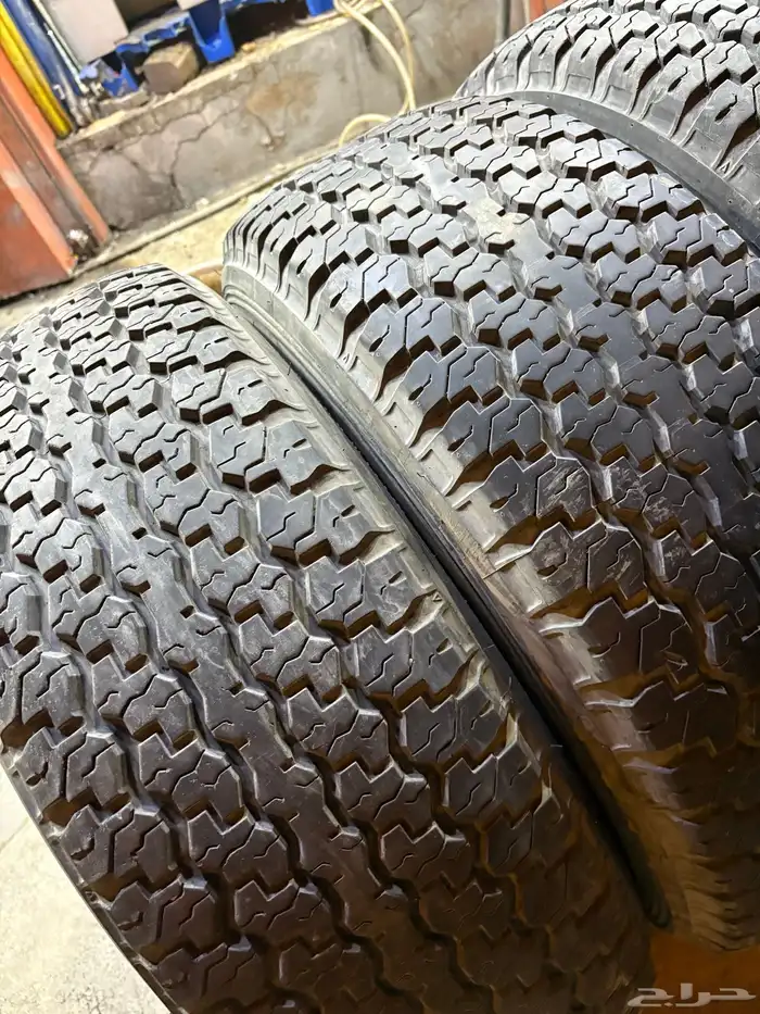 كفرات جيب275 70 16دلوب وكاله 0