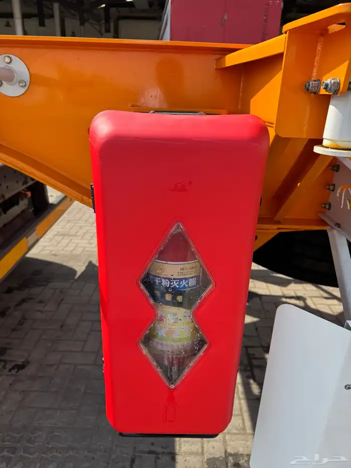 سطحة كونتينير صيني جديد جودة عاليه جدا لحام روبوت 18