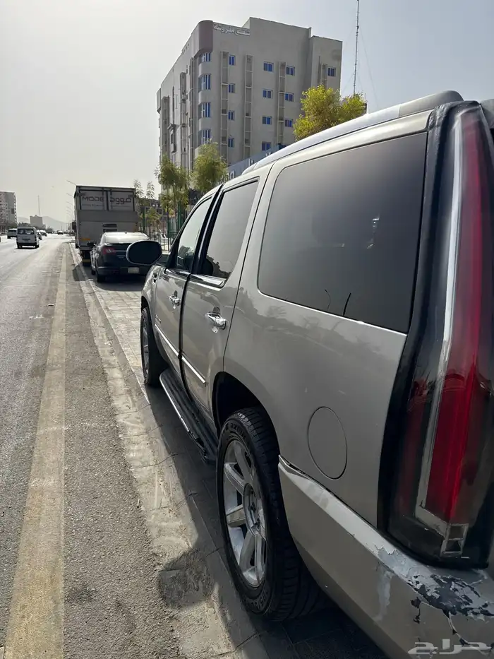 اسكاليد كاديلاك للبيع 2008 17