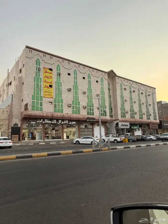 عمارة تجارية سكنية للبيع 0