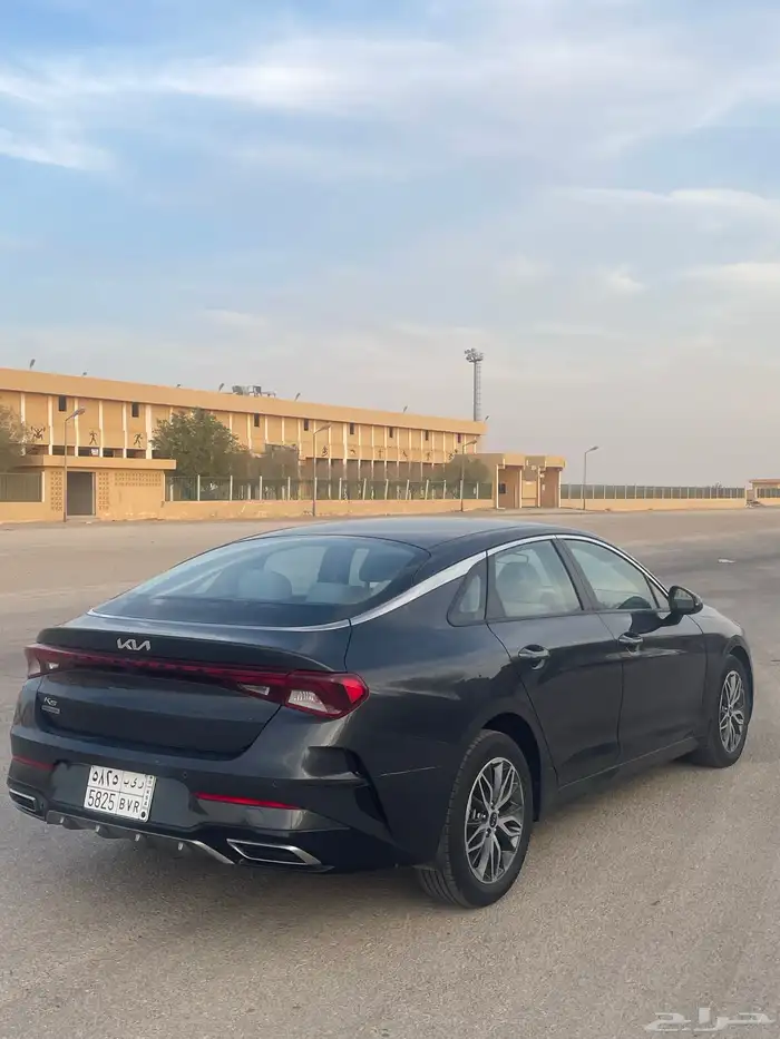 كيا K5 2