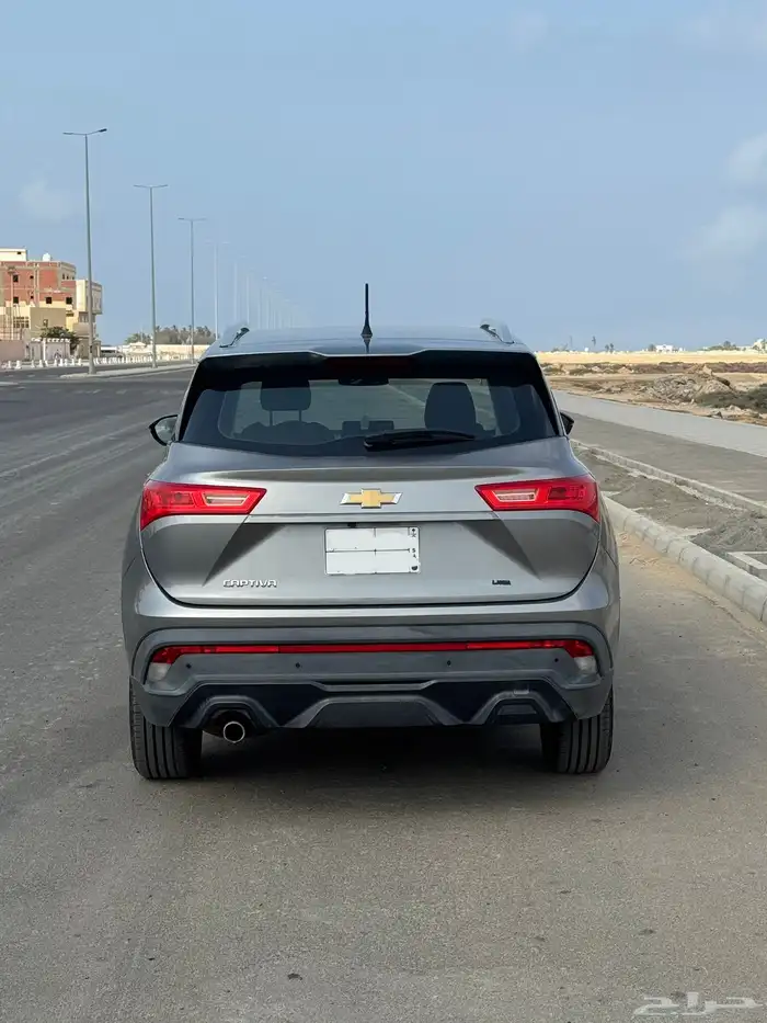شفروليه كابتفيا LS 10