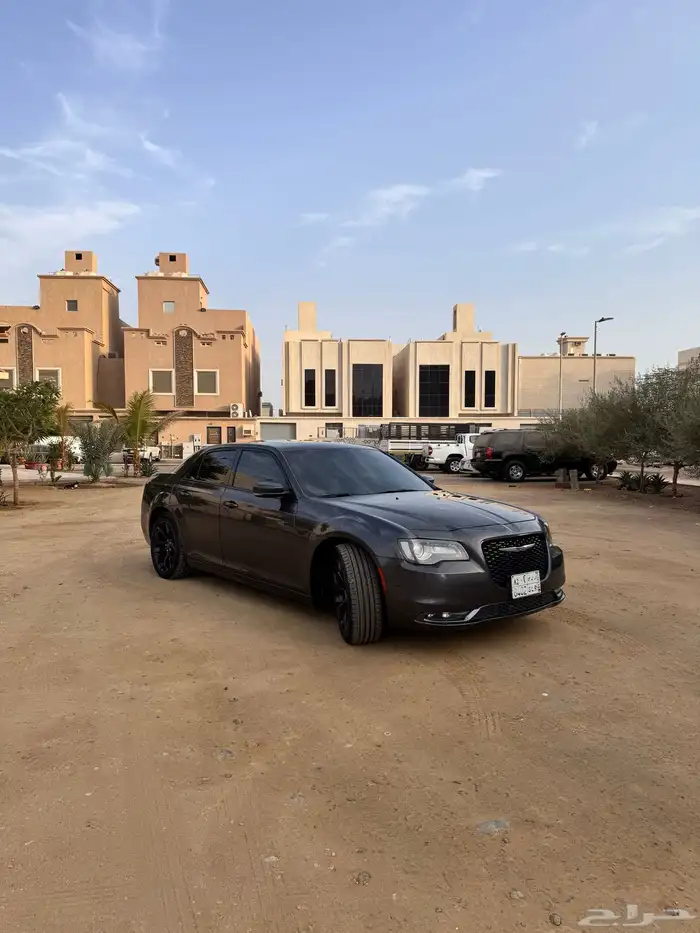 كرايزلر S300 2020 ممشى 64 فقط 3