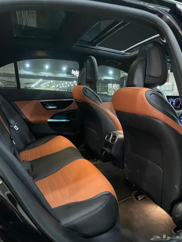 مرسيدس C300 موديل 2023 ((تم البيع)) 18