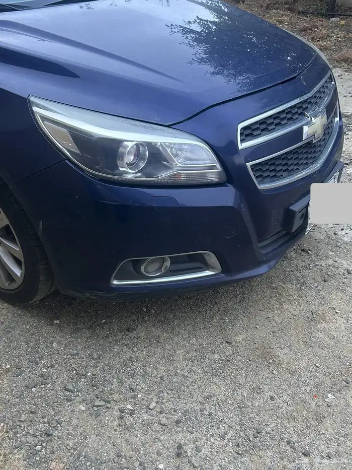 ماليبو 2013 6 سلندر LTZ 10