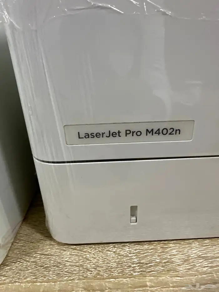 طابعة ليزر اسود hp 5