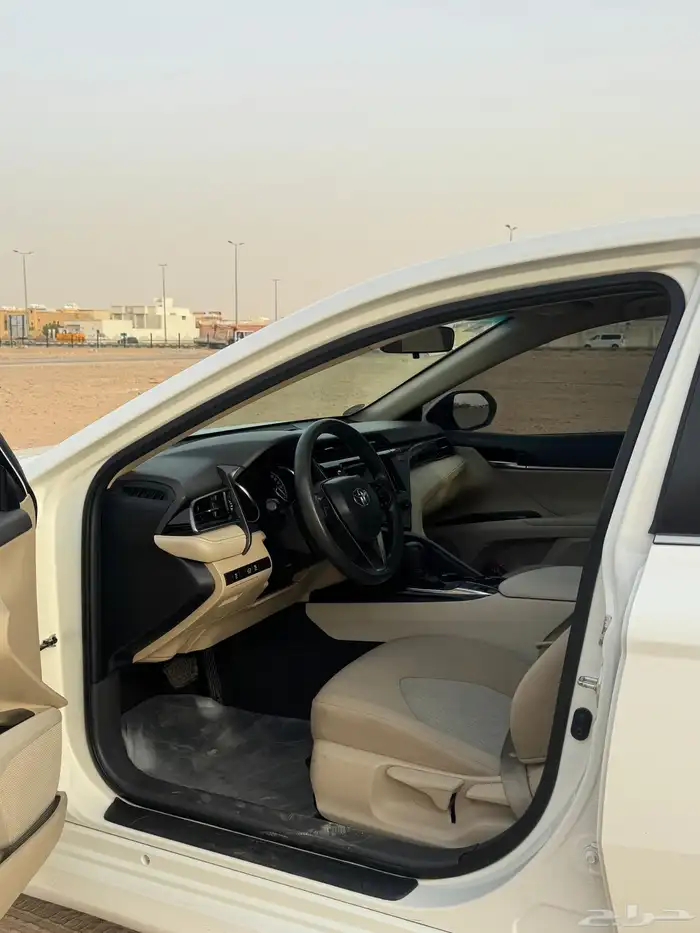 كامري 2020 5
