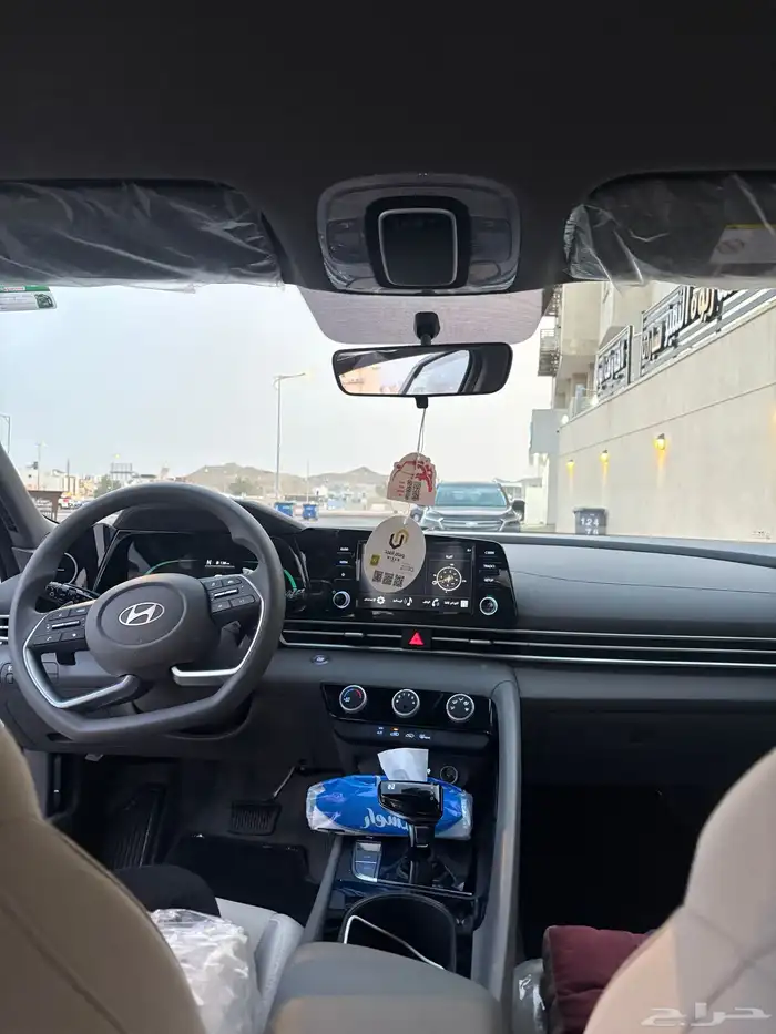 هيواندي الالنترا سمارت بلس .2.0 2025 8