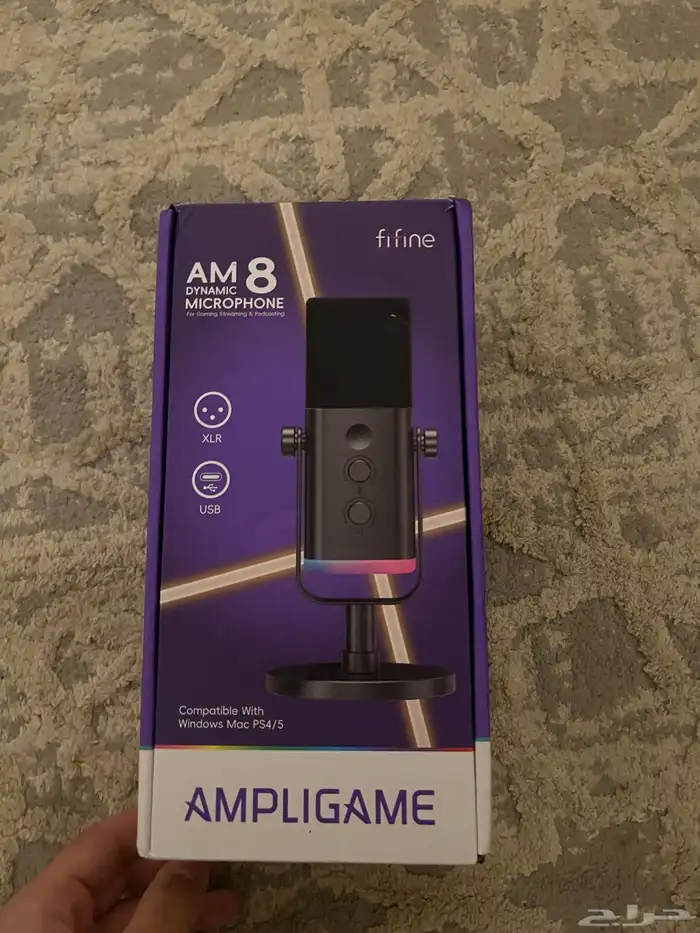 مايكروفون فيفاين AM8 0