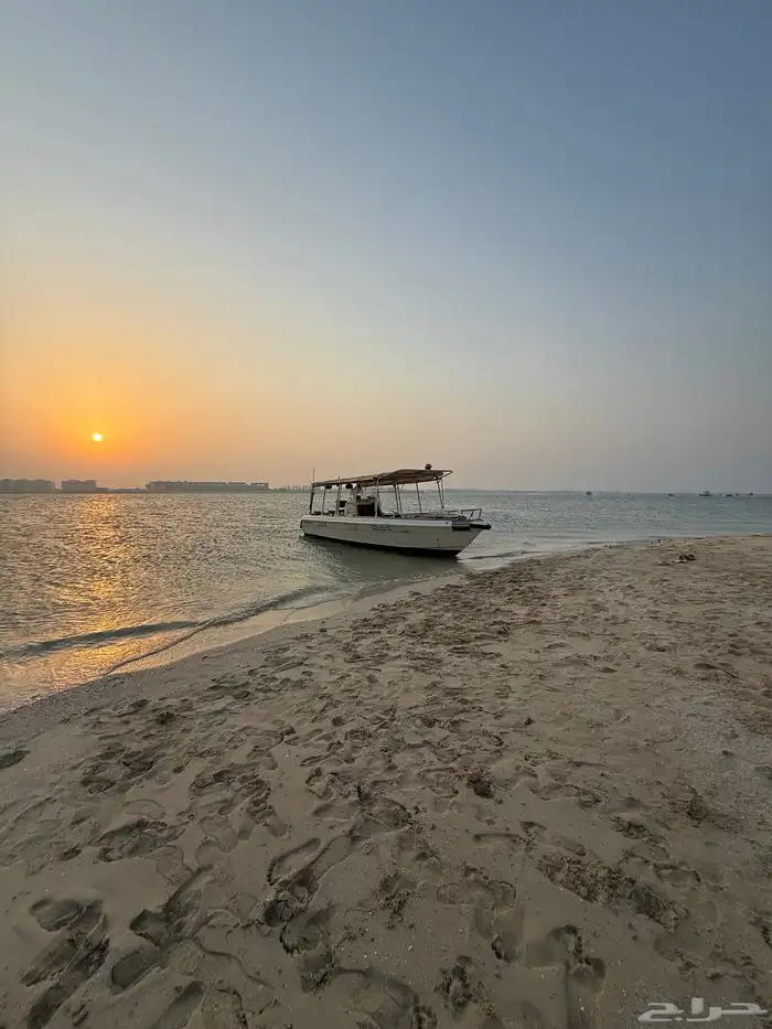 رحلات بحرية بالجبيل الصناعية 4