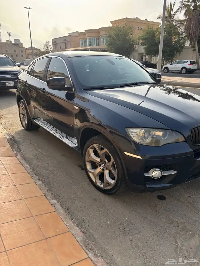 BMW X6 8 cylinder twin turbo 0