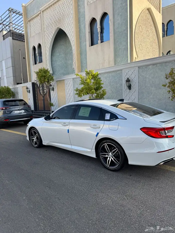 هوندا اكورد 2021 1