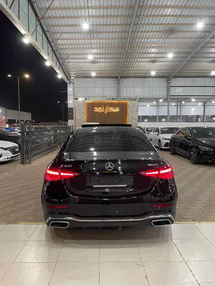 مرسيدس C300 موديل 2023 ((تم البيع)) 7