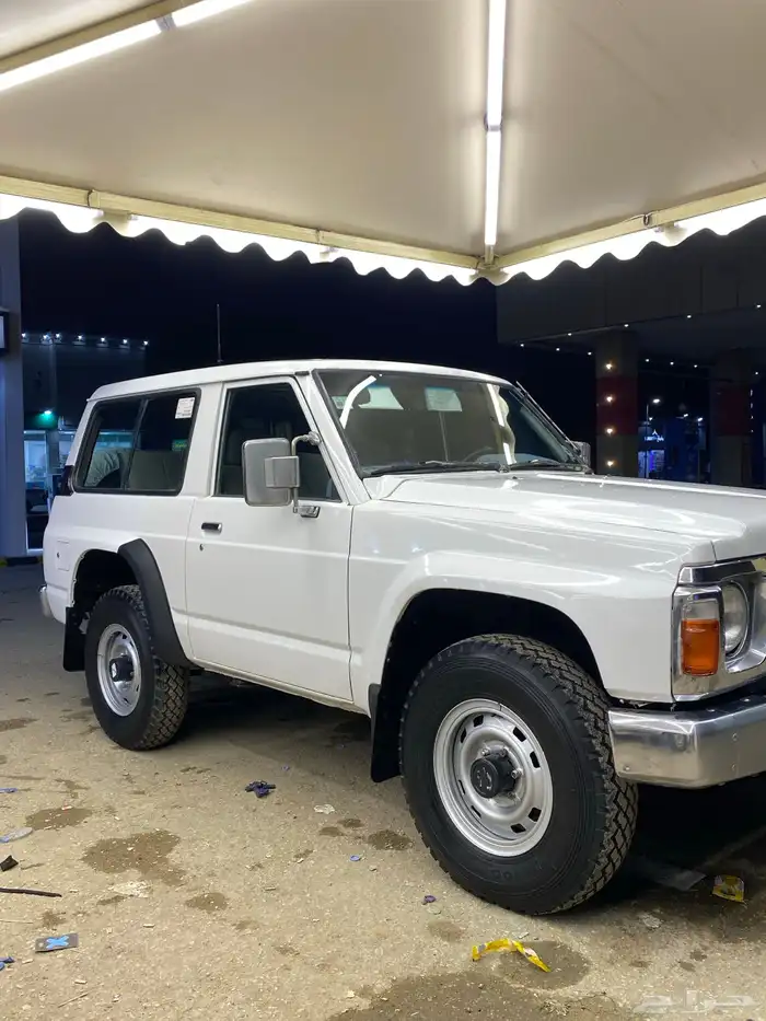 للبيع سفاري ربع 97 مجدد بالكامل 7