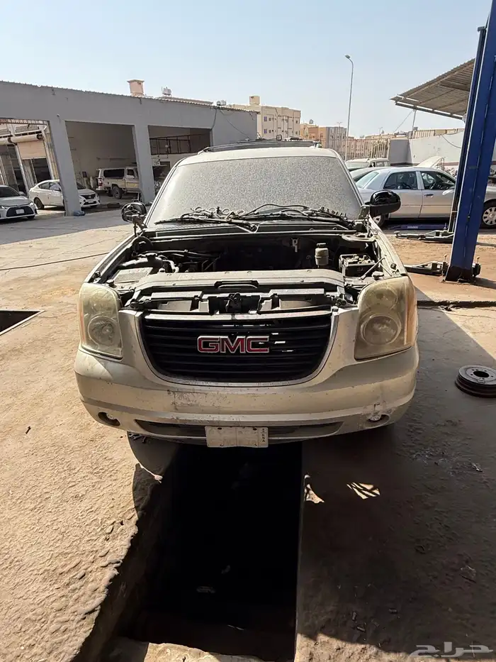 جمس يوكن 1