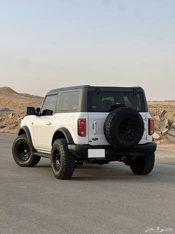 للبيع فورد برونكو 2021 wildtrak 1