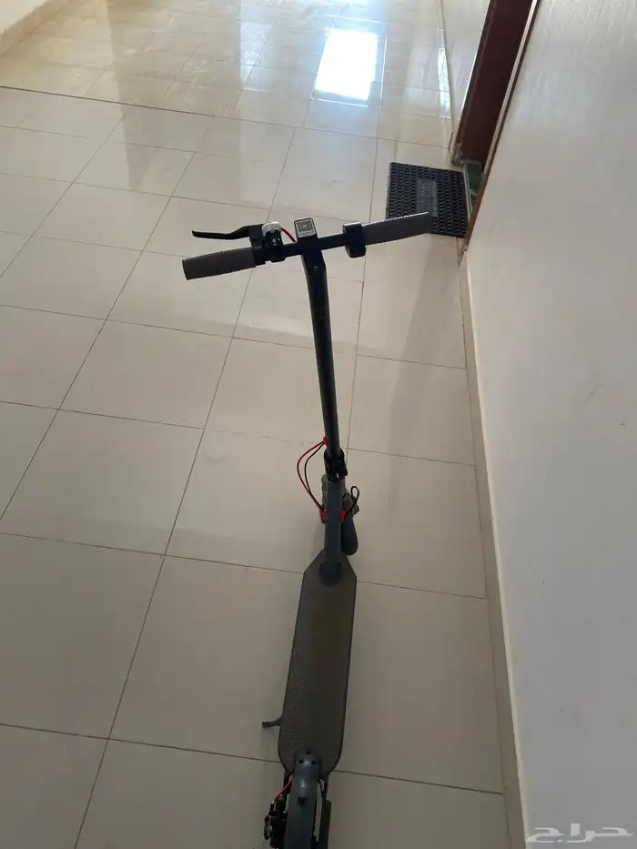 سكوتر كهربائي 1