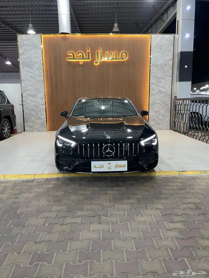 مرسيدس CLA250 موديل 2023 فل كامل 1