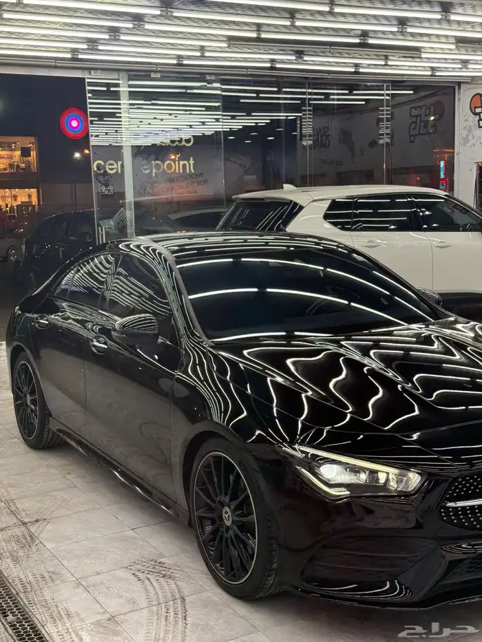مرسيدس CLA 200 تم البيع 2