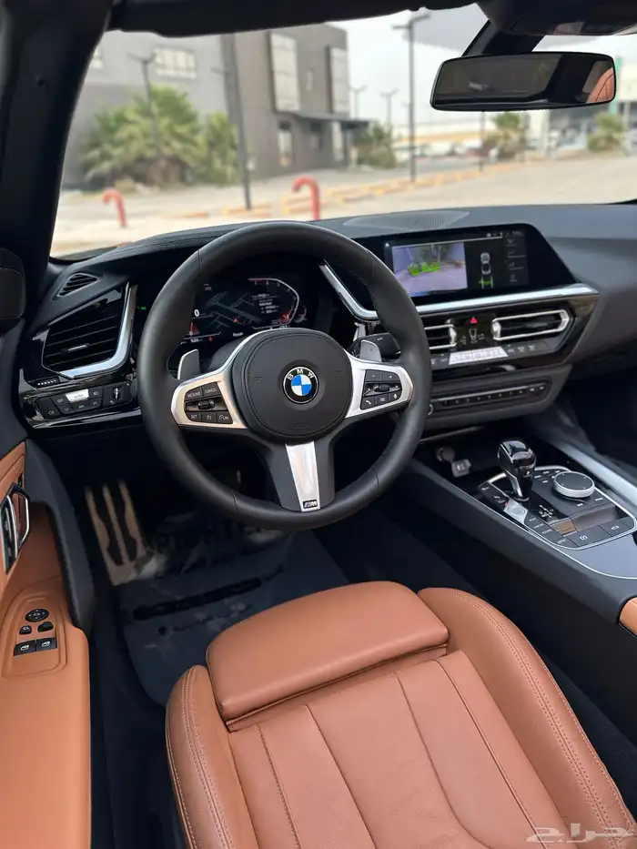 بي ام Z4 2025 ضمان وصيانه 23