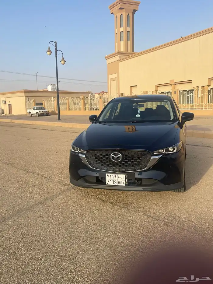 مازدا cx5 1