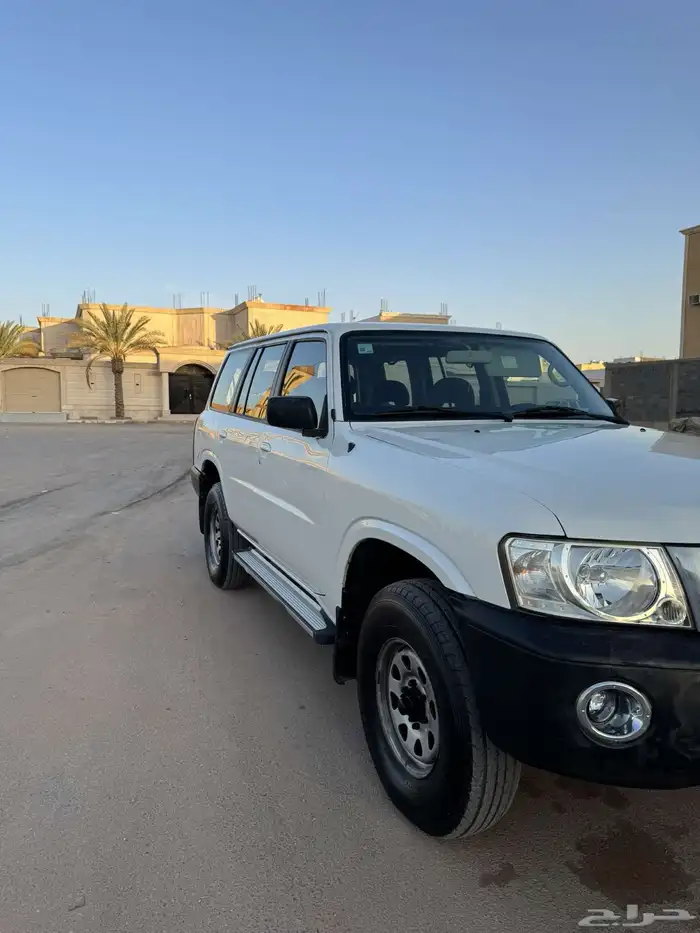 باترول 2008 2