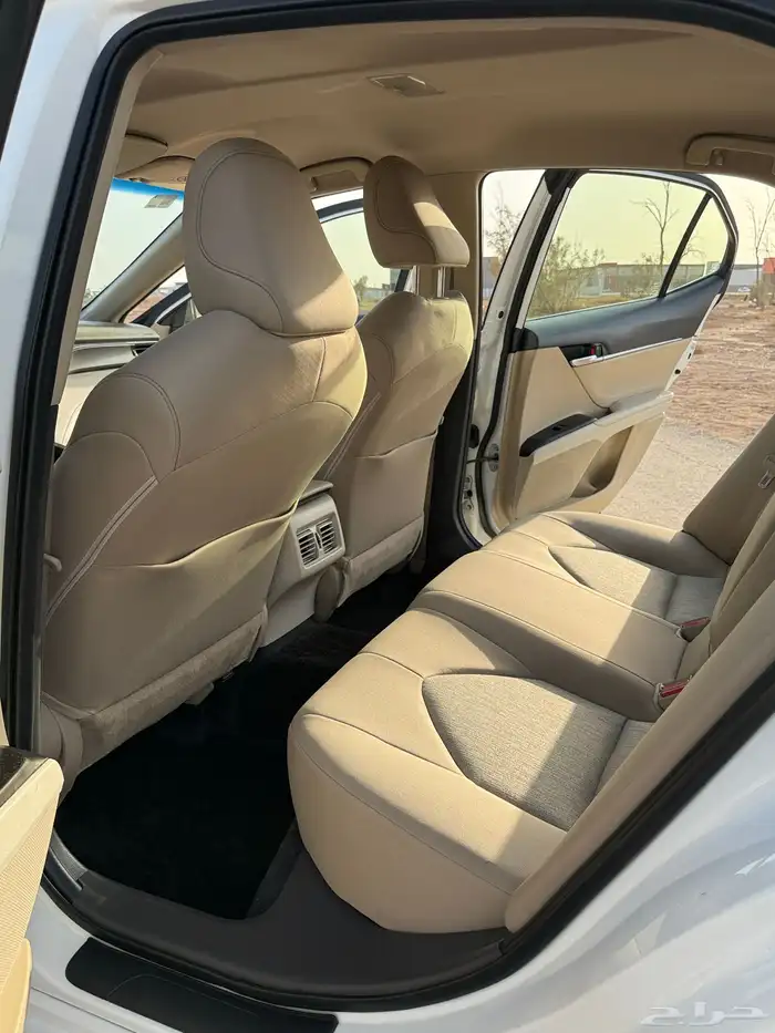 كامري 2022 استاندر 12