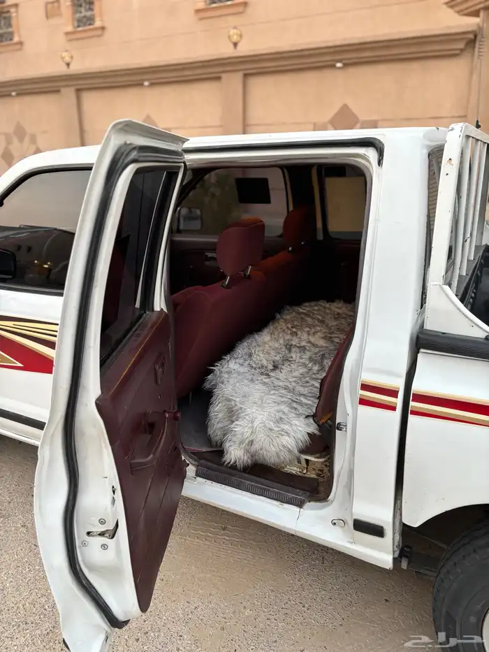 نيسان ددسن للبيع 23