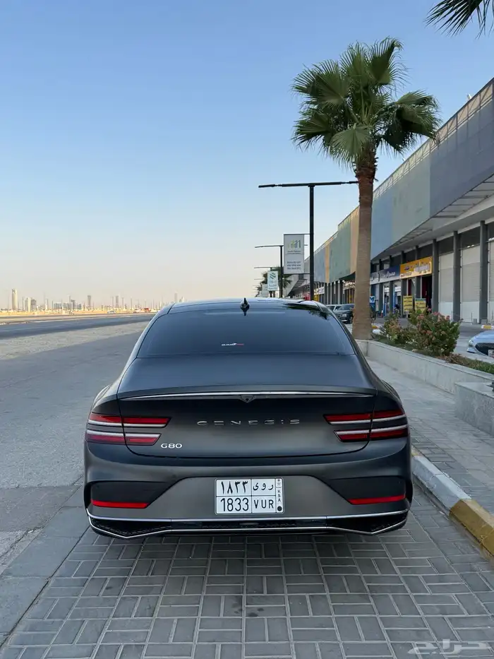 جينيسس جي80 للتنازل بدون مقابل 6