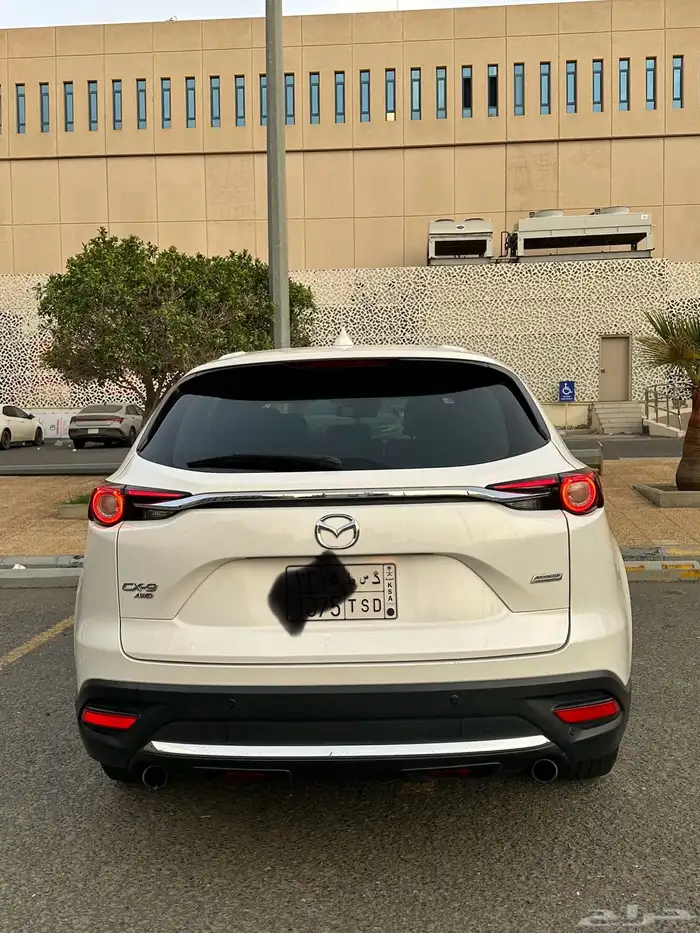 جيب مازدا cx9 2018 فل كامل 2