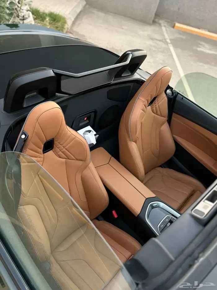 بي ام Z4 2025 ضمان وصيانه 28
