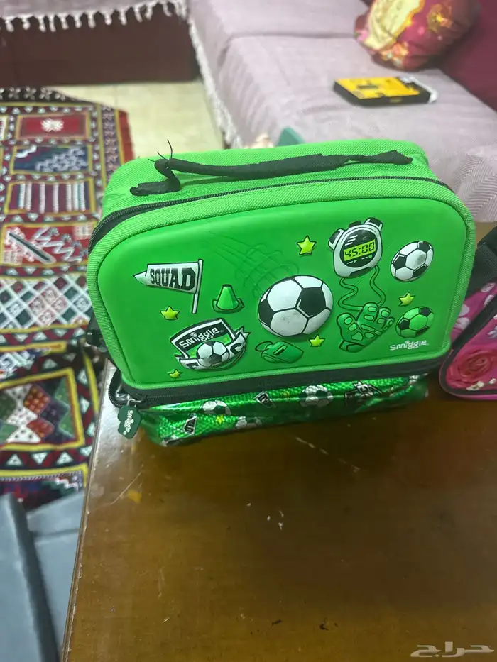 حقائب مدرسية نظيفة 8