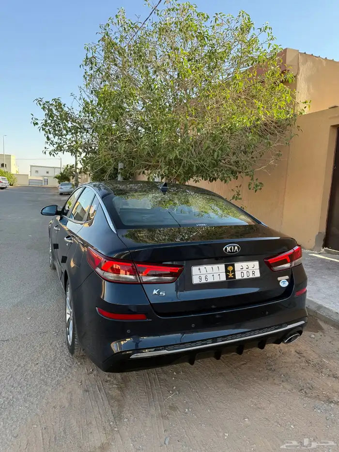 اوبتيما ديزل k5 2019 1