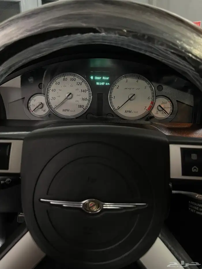 2008 Chrysler 300 SRT8 كرايزلر 10