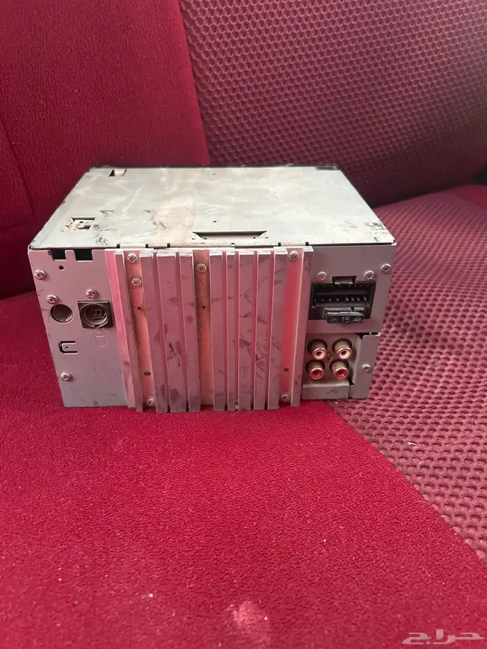 مسجل للبيع JVC 1