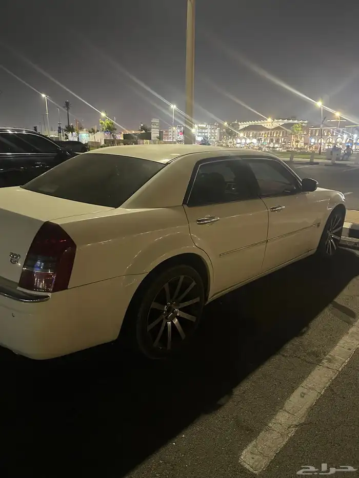 كرايزلر 2007 8سلندر 5.7 هيمي 7