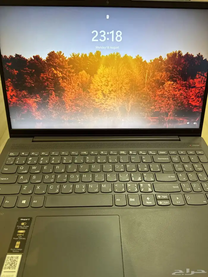 لابتوب لينوفو ideapad5 3