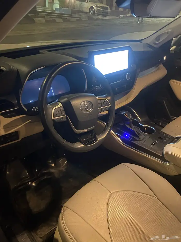 تويوتا هايلاندر 2023 limited 10