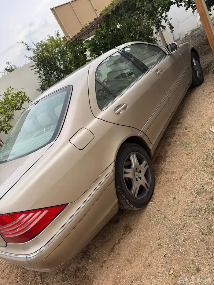 مرسيدس s 350 0