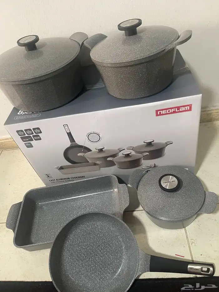 ادوات منزليه جديده تركي وكوري 7