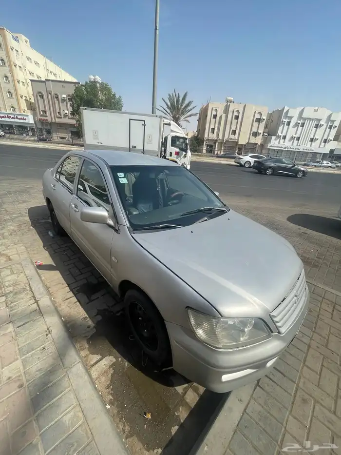 سياره ماستبيتشي لانسر 4