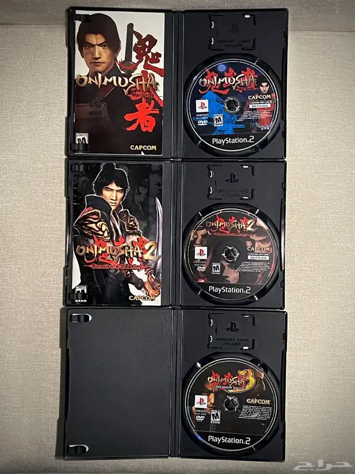 العاب بلايستيشن 2 - PlayStation 2 Games تم البيع 2