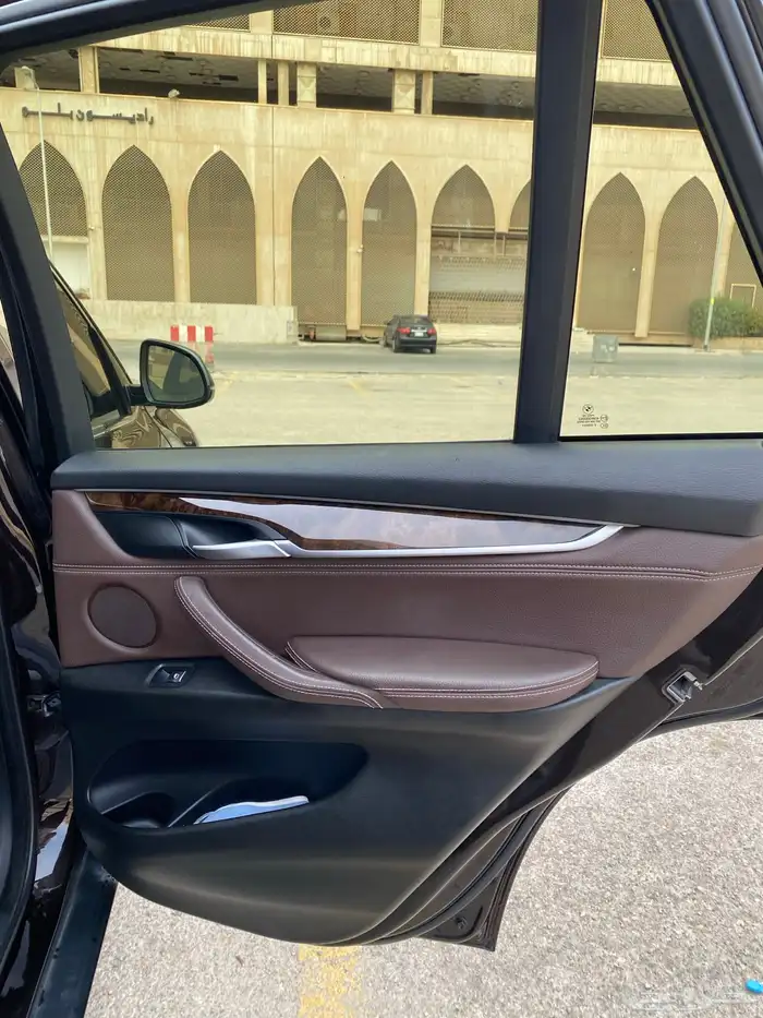 BMW X5 2015 للبيع 42