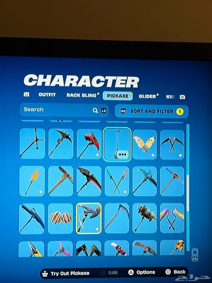 حساب فورت نايت للبيع 14